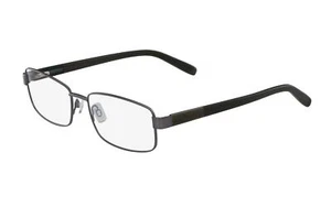 NEW Joseph Abboud JA 4064 033 Gunmetal Eyeglasses 54mm with JA Case - Picture 1 of 1