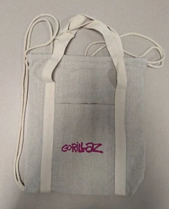 Bolso de Mano Conmemorativo Gorillaz - Imagen 1 de 1