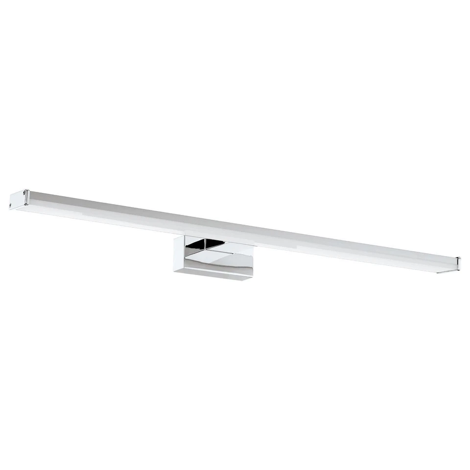 Weiß Chrom Silber Badezimmerlampe Moderne Wandlampe über dem Spiegel 1350LM IP44 - Bild 1 von 1