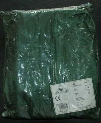 COMPLETO IMPERMEABILE MARINER VERDE art.132 GIACCA CON CAPPUCCIO E PANTALONE XL  - Immagine 1 di 4