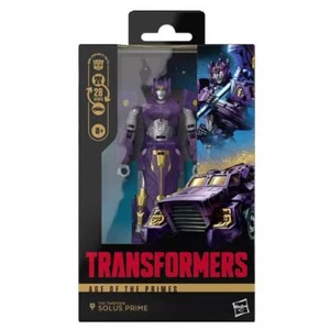 Hasbro Transformers Age of the Primer SOLUS PRIME new instock - Picture 1 of 6