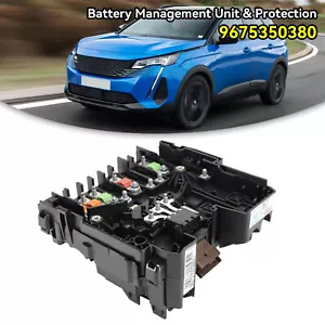 Fuse Box Voltage Module 9675350380 For Citroen C4 Picasso Peugeot 3008 5008 A2 - Picture 1 of 15