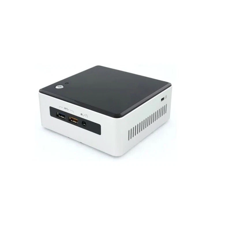 Intel NUC5I5RYH Core i5-5250U 1.6GHz DDR3L-1600MHz Mini-PC NUC Kit - Image 1 of 1