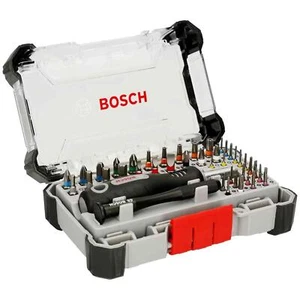 Bosch Accessories Screwdriver Set Precision Standard Bits Repair Kit 42 + 1 Pcs - Picture 1 of 6