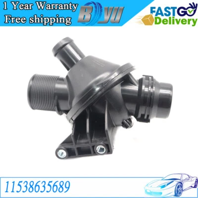 Thermostat Housing 1153864879 for 12-16 BMW 228i 320i 328i 428i 528i xDrive - Imagem 1 de 4