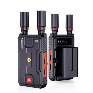 Sistema de Transmisión Inalámbrico 400M 5G 4K Transmisor de Video Receptor HDMI Extensor - Imagen 1 de 15