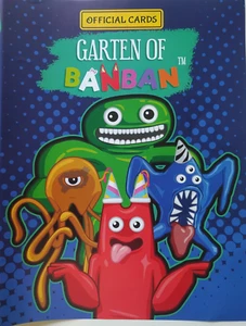 GARTEN OF BANBAN OFFICIAL CARDS - VENDITA SINGOLA - Photo 1/124