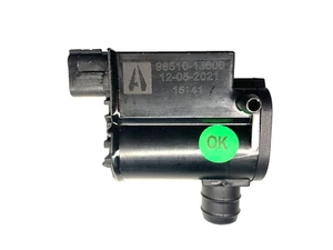 Pompa acqua lavaggio originale pulizia vetri 98510 1J600 per Kia Hyundai - Foto 1 di 6