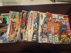 Marvel Comics X-Man Single Issues, You Pick, Finish your Run! - Picture 1 of 137