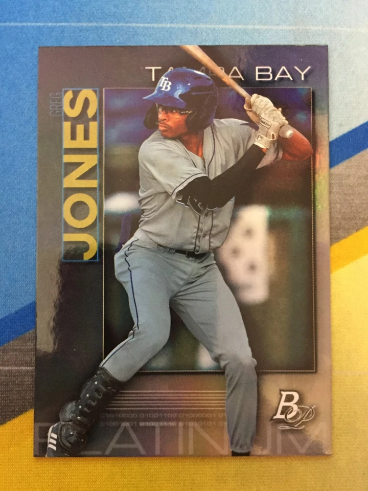 2020 Bowman Platinum - Pick Your Base Prospects - Buy More & Save - Image 1 of 1