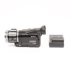 Caméscope handycam numérique haute définition Sony HVR-A1U HDV 1080i - SKU#1798678