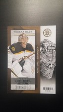 2013-14 Panini Contenders Tuukka Rask