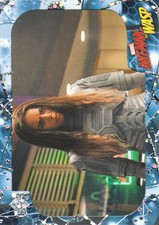2018 Upper Deck Marvel Ant-Man and the Wasp Card #51 Unstable