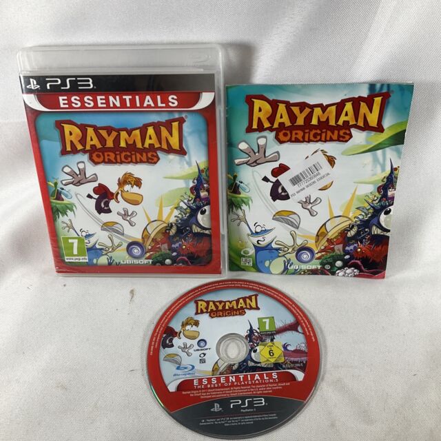 Rayman Origins PS3 PSN - Donattelo Games - Gift Card PSN, Jogo de PS3, PS4  e PS5