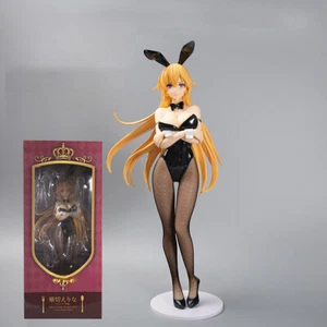 Anime Food Wars Shokugeki No Soma Nakiri Erina Bunny Ver 1/4 Figura Estatua Modelo - Imagen 1 de 14