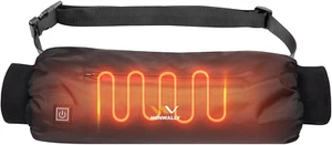 Electric Heated Hand Warmer Pouch, Gloves with Double Sided Heating Areas- Porta - Picture 1 of 6
