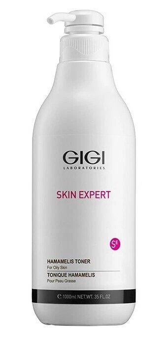 Tónico Hamamelis GiGi Skin Expert para Piel Grasa 1000 ml 35 fl. oz Foto 1 de 1
