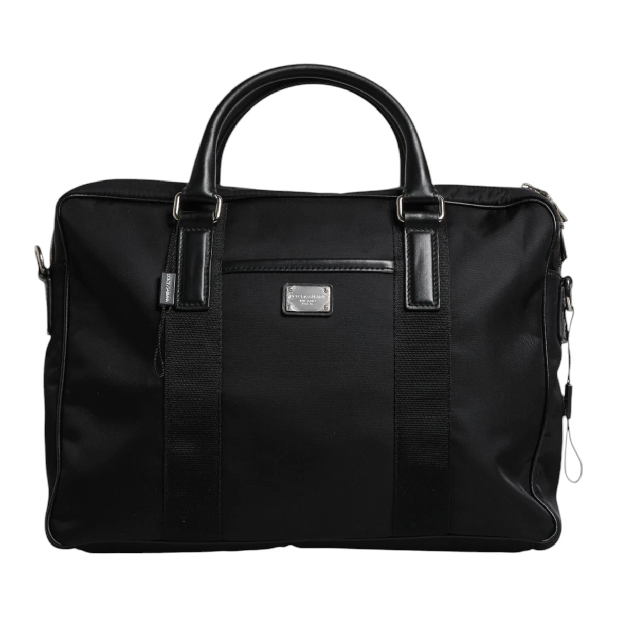 Dolce&Gabbana Leather Briefcase/Document Case Bags for Men for