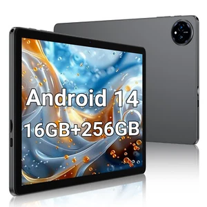 2025 Neueste Tablet 18GB RAM 256GB ROM 11 Zoll Android14 Tablet SIM2 LTE 5G WiFi - Bild 1 von 23