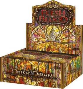 Flesh and Blood Dusk Till Dawn Booster Box New - Picture 1 of 1
