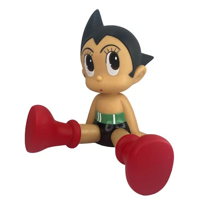 7 pulgadas - Figura de acción Astro Boy anime dibujos animados Japón estatuilla juguete USADA a granel Foto 1 de 4
