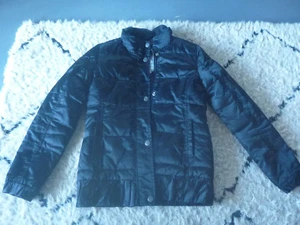 Levi's Puffer Jacket Black size M - Picture 1 of 7