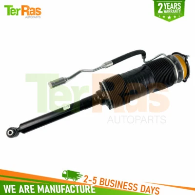1x Amortiguador hidráulico trasero derecho ABC apto para Mercedes W222 S600 S63 AMG Maybach S650 Foto 1 de 4