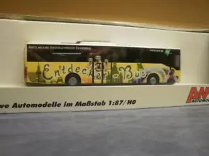 AWM Überlandbus MB O 550 RVE Regionalverkehr Erzgebirge Entdecker Bus - Bild 1 von 1