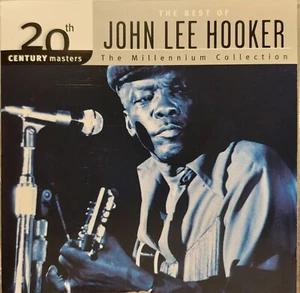 John Lee Hooker : 20th Century Masters The Best Of - Audio CD - Imagen 1 de 2