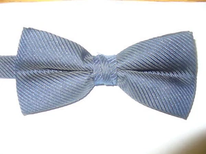 USED Bow Tie - MIDNIGHT RAINBOW B554 - Picture 1 of 1