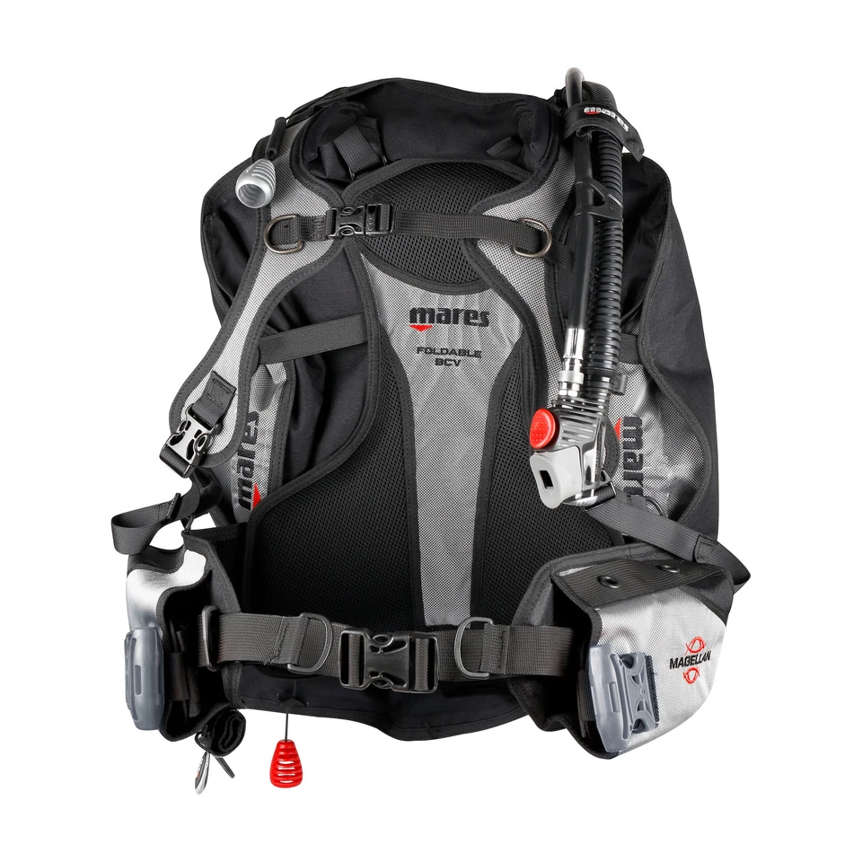 Mares Magellan - Tarierjacket - Gr L/XL