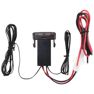 For Toyota Corolla Car Dual Temperature Sensor and Dual Temperature Display - Picture 1 of 8