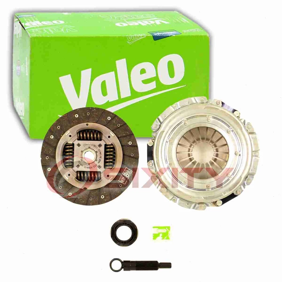 Kit de embreagem Valeo para 1997-2005 Audi A4 1.8L L4 câmbio manual kv - Imagem 1 de 4
