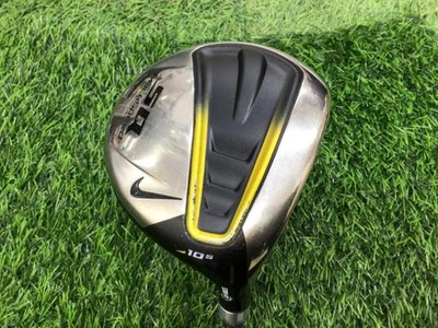 @Used Nike SasQuatch MachSpeed ​​STR8-FIT 10.5° Driver Men's Right-Handed - Image 1 of 4