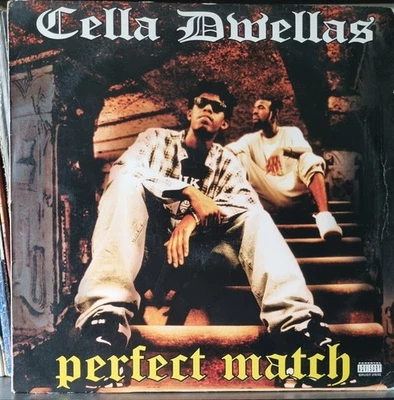 Cella Dwellas – Perfect Match / Hold U Down (Loud Records) 1996 12" - Image 1 of 4