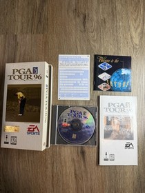 Panasonic 3DO - PGA Tour 96 (3DO, 1995)