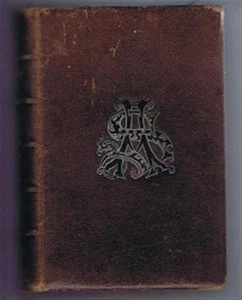Prayers: Paroissien Selon de Rit Romain Comprenant Offices Des Dimanches 1868 - Imagen 1 de 1