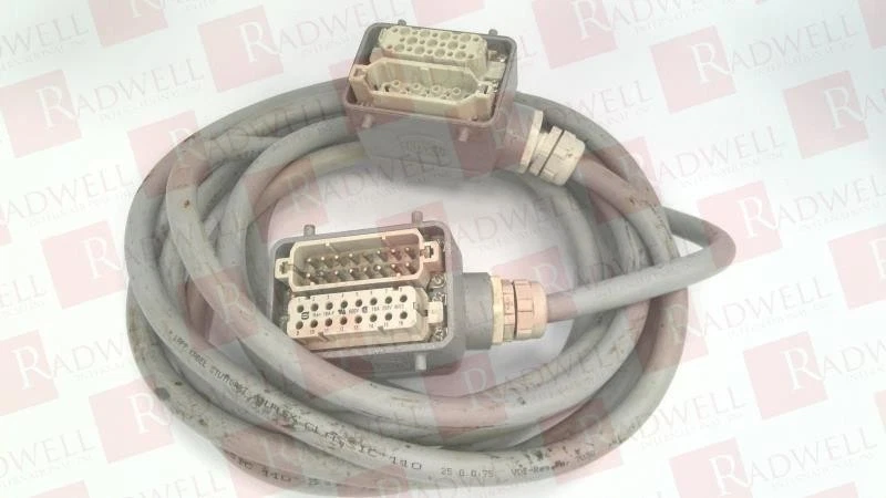 HARTING VDE-RES-MR.7030 / VDERESMR7030 (USADO) Foto 1 de 1