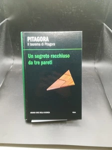 Pitagora: Il teorema di Pitagora - Un segreto racchiu... - Sanchez - RBA, 2016 - Imagen 1 de 1