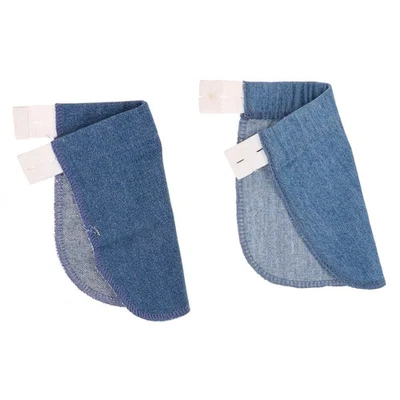 2 Pcs Elastic Pants Waist Buttons Pads for Pregnant Wo - Image 1 of 4