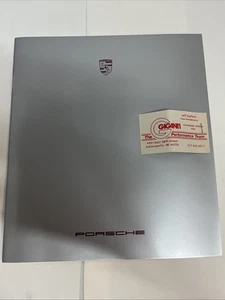 Porsche Folleto 911 Carrera 1988 turbo cupé descapotable 924S 944 928 S4 original - Imagen 1 de 5