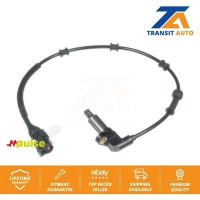 Front Right ABS Wheel Speed Sensor For Ford E-150 Econoline Club Wagon - Imagem 1 de 4