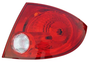 Tail Light Rear Back Lamp for 05-10 Chevy Cobalt Sedan Passenger Right - Picture 1 of 1