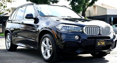 2016 BMW X5 1 OWNER MSRP OF 94K B & O SOUND - Image 1 of 4