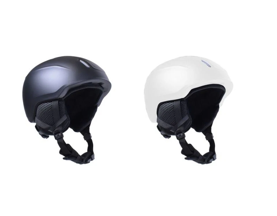 CRIVIT Ski- und Snowboardhelm All-Mountain-Helm Kinder Skibrillen-Halteclip - Bild 1 von 1