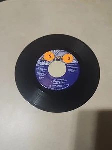 Dazz Band – Let It Whip / Everyday Love 45 RPM 7" Vinyl Motown 1982 Funk - Bild 1 von 2