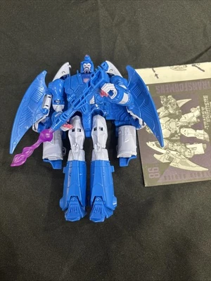 PREOWNED TRANSFORMERS STUDIOS SERIES SCOURGE BAC - Image 1 of 3