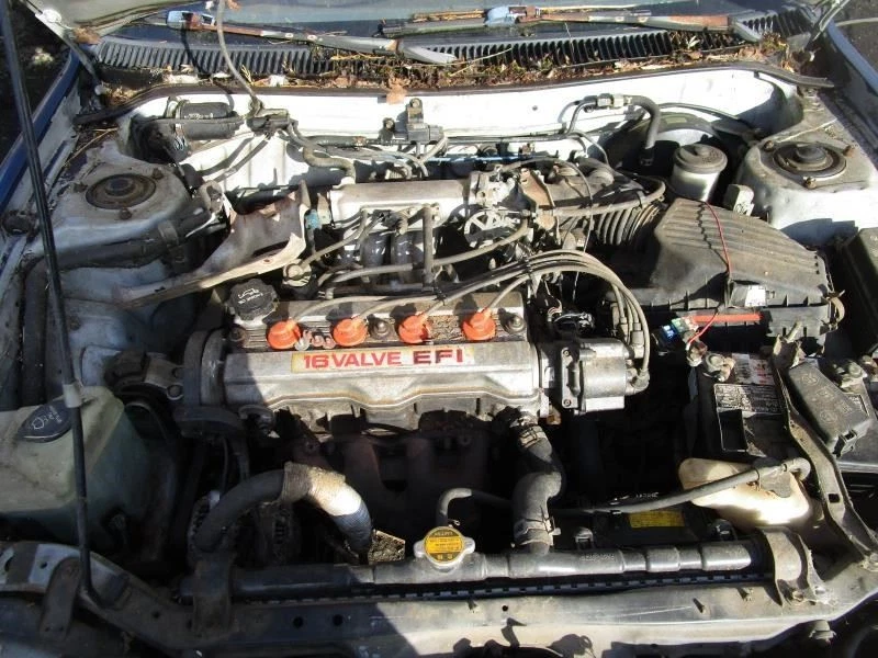 Starter Motor 4AFE Engine 1.0kw Fits 90-93 CELICA 26737333 Foto 1 de 4