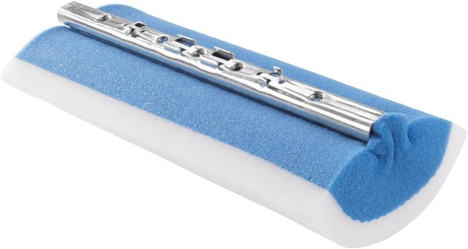 Mr. Clean Magic Borrador Rodillo Mop Repuesto (Paquete de 2) Azul  Foto 1 de 1