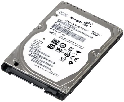Seagate Momentus ST9640423AS 640GB 5.4K 16MB SATA II 2.5'' Hard Drive - Image 1 of 3